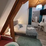 Lejlighedshotel Parkowy