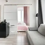 Lejlighedshotel Parkowy 3*