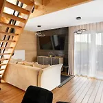 Lejlighedshotel Parkowy