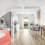 Lejlighedshotel Parkowy 3*