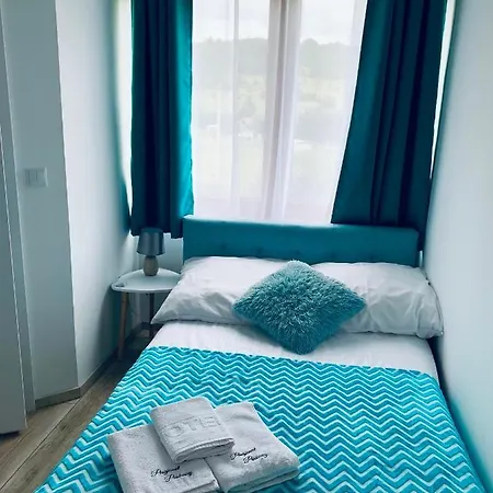 Hotel apartamentowy Parkowy *