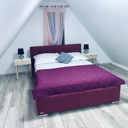 Ξενοδοχείο με διαμερίσματα Parkowy Kudowa-Zdrój