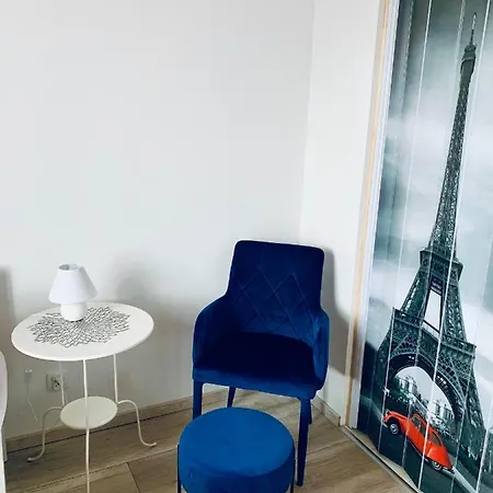 Ξενοδοχείο με διαμερίσματα Parkowy 3*