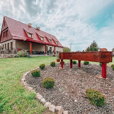 Ξενοδοχείο με διαμερίσματα Parkowy 3*