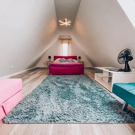 Hotel apartamentowy Parkowy