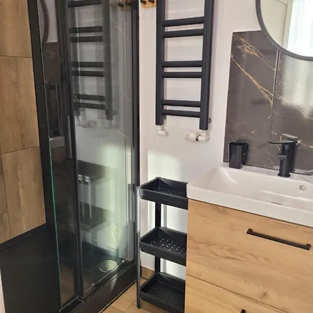 Parkowy Ξενοδοχείο με διαμερίσματα 3*