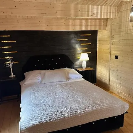 Ξενοδοχείο με διαμερίσματα Parkowy