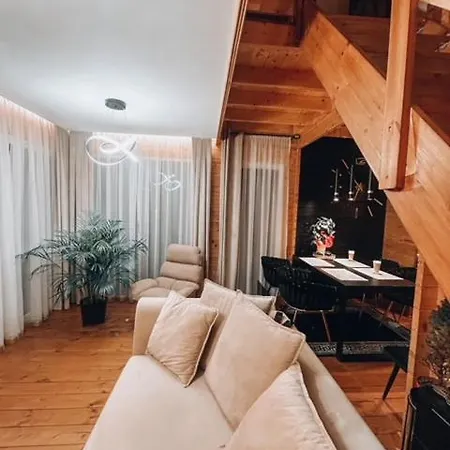 Ξενοδοχείο με διαμερίσματα Parkowy Kudowa-Zdrój