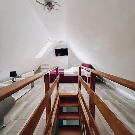 Parkowy شقة فندقية