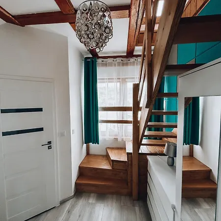 Parkowy Ξενοδοχείο με διαμερίσματα Kudowa-Zdrój