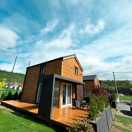 Parkowy Ξενοδοχείο με διαμερίσματα