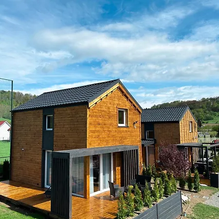 Ξενοδοχείο με διαμερίσματα Parkowy Kudowa-Zdrój