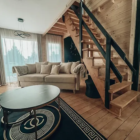 Parkowy Lejlighedshotel Kudowa-Zdrój