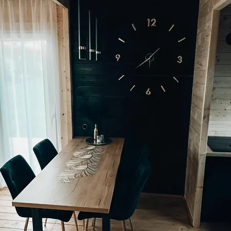 Ξενοδοχείο με διαμερίσματα Parkowy Kudowa-Zdrój