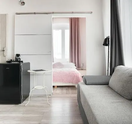 شقة فندقية Parkowy 3*