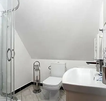 Parkowy Apartmanhotel