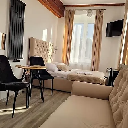 Parkowy 3* Kudowa-Zdroj