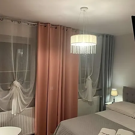 Parkowy Apart Otel 3*