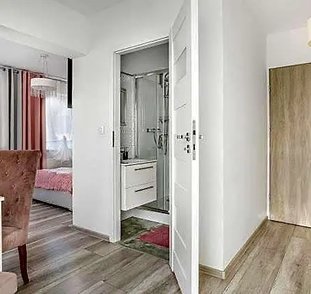 Apartmanhotel Parkowy Kudowa-Zdrój