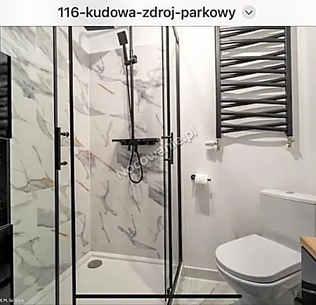 Parkowy Apart Otel 3*