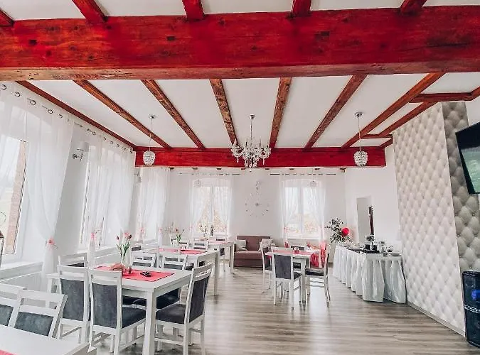 Parkowy Aparthotel 3*