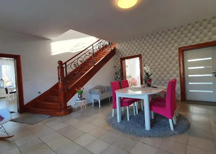 Aparthotel Parkowy Kudowa-Zdrój