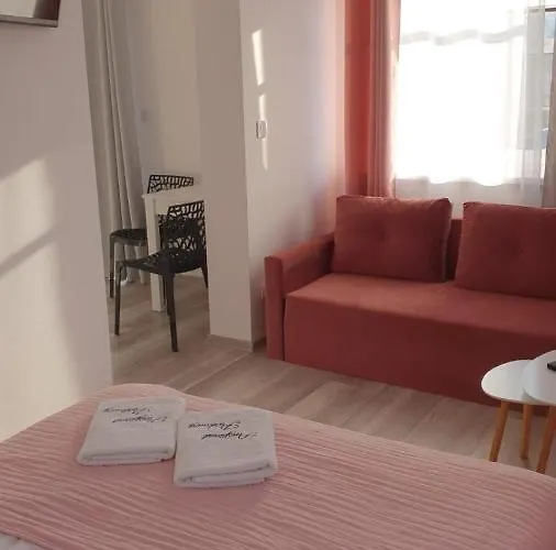 Parkowy Aparthotel 3*