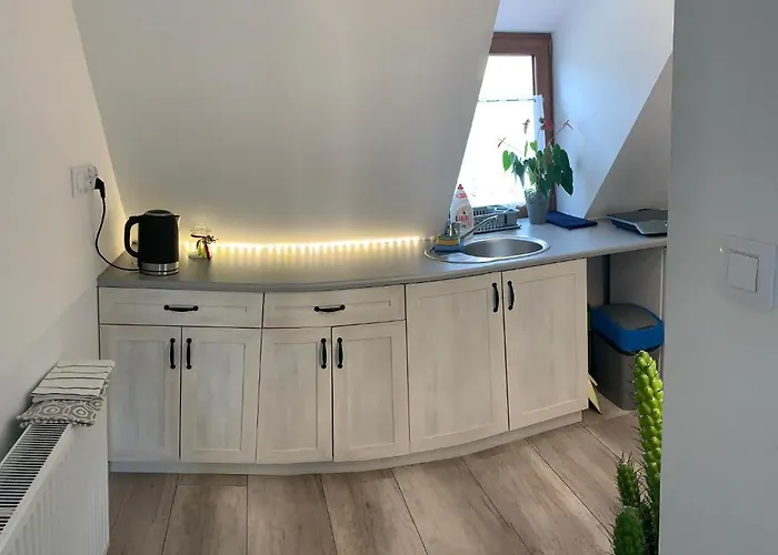 Aparthotel Parkowy Kudowa-Zdrój