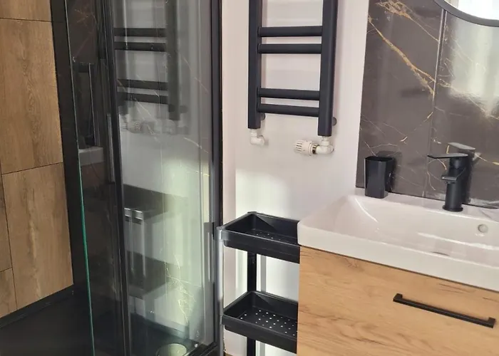 Parkowy 公寓式酒店 3*