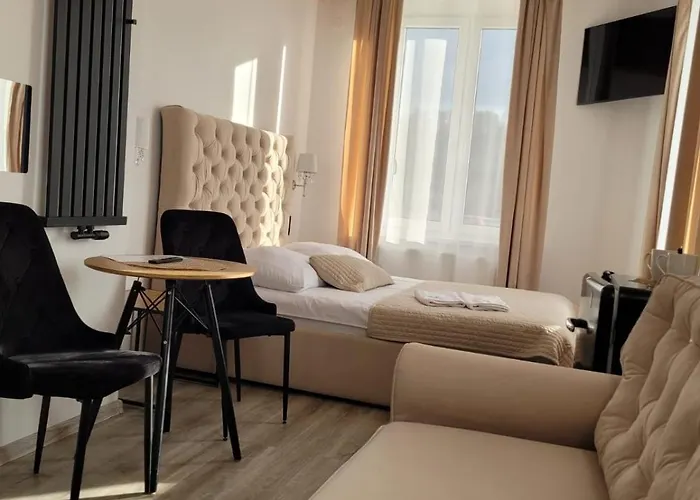 Parkowy 公寓式酒店