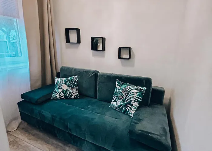 Parkowy 3* Kudowa Zdroj