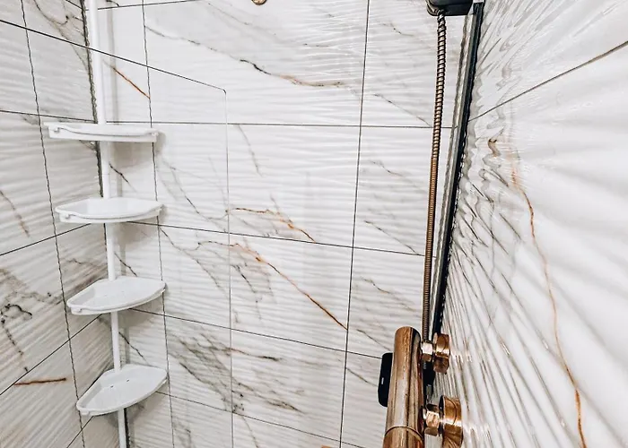 公寓式酒店 Parkowy 3*