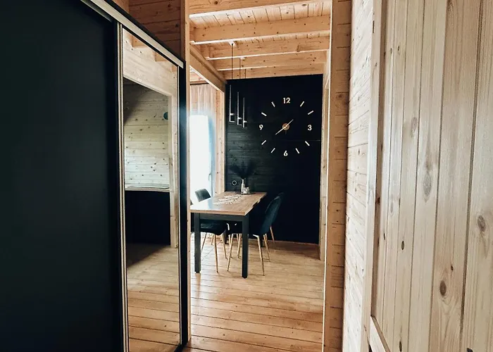 公寓式酒店 Parkowy