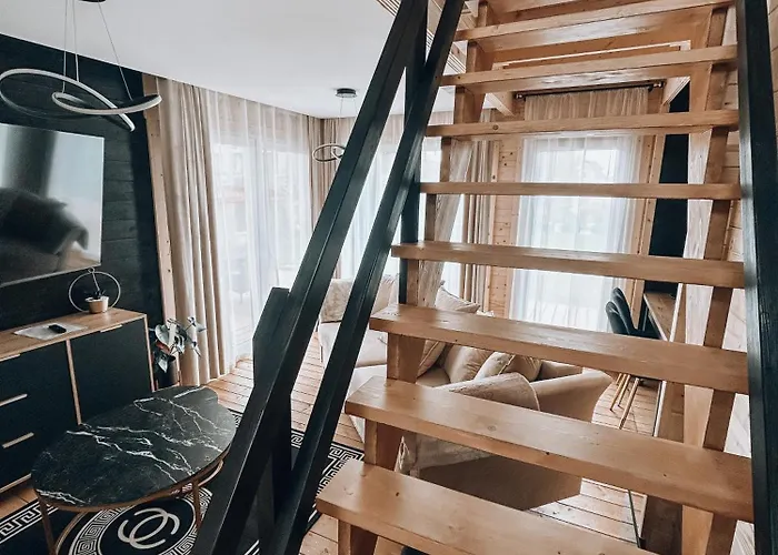 Parkowy Aparthotel Kudowa-Zdrój