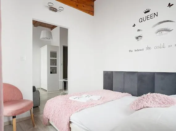 公寓式酒店 Parkowy