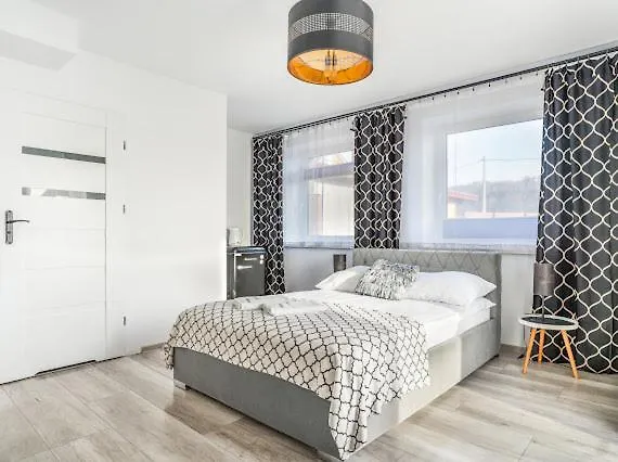 Aparthotel Parkowy 3*