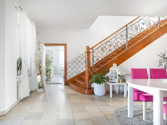 Aparthotel Parkowy Kudowa-Zdrój