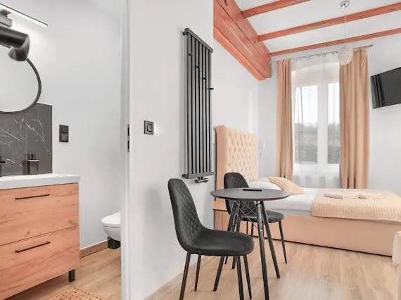 Aparthotel Parkowy 3*