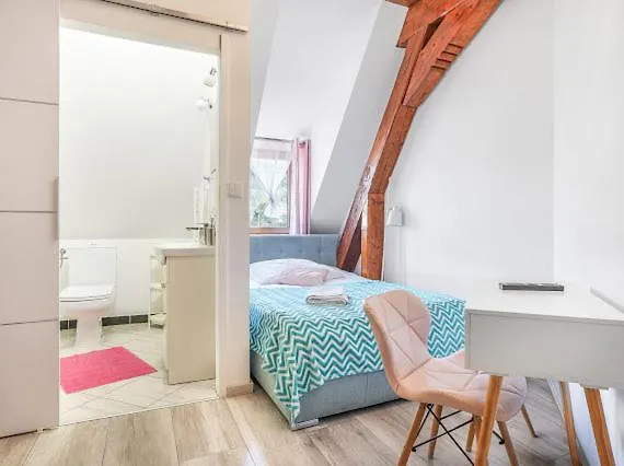 Parkowy Aparthotel Kudowa Zdroj