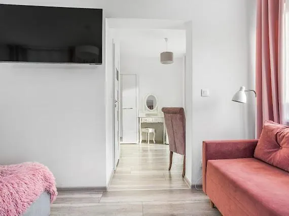 Parkowy Aparthotel 3*