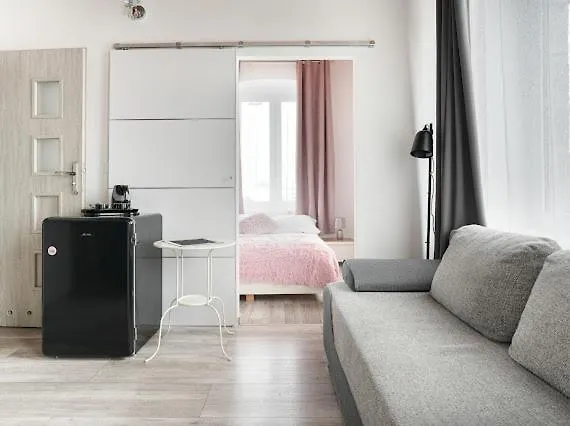 Aparthotel Parkowy 3*