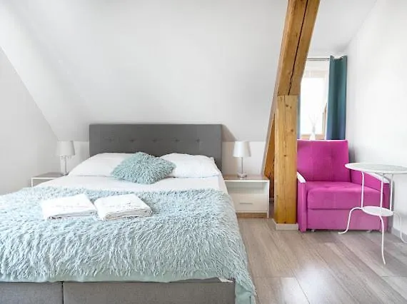 Parkowy Aparthotel Kudowa-Zdrój