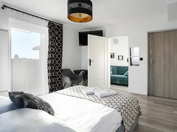 Aparthotel Parkowy Kudowa-Zdrój