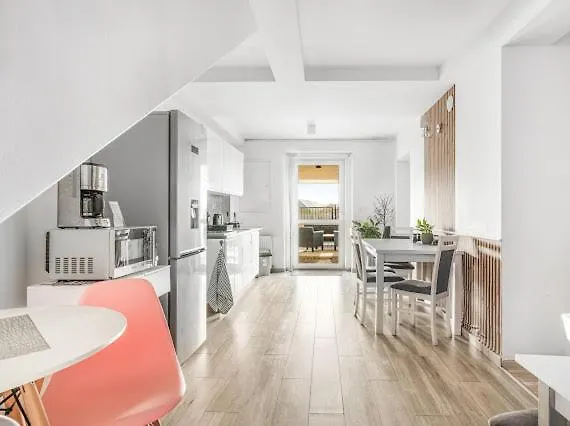 Aparthotel Parkowy 3*