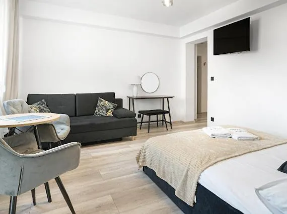 Aparthotel Parkowy Kudowa-Zdrój