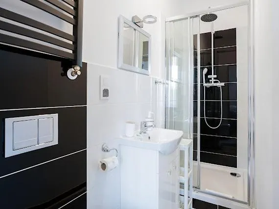 Parkowy 公寓式酒店