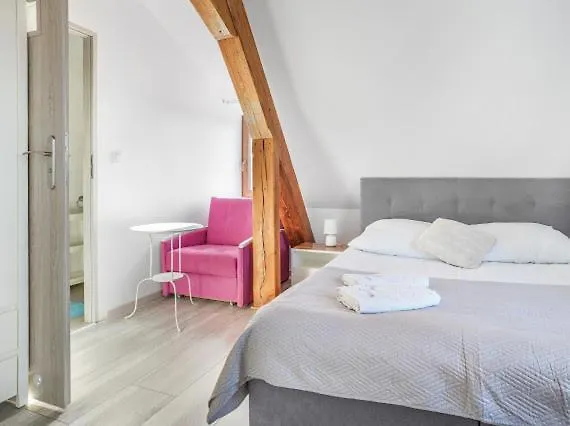 Aparthotel Parkowy 3*