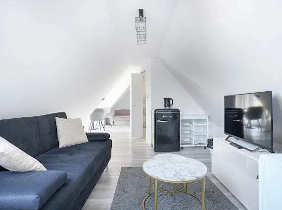 Parkowy Aparthotel Kudowa Zdroj