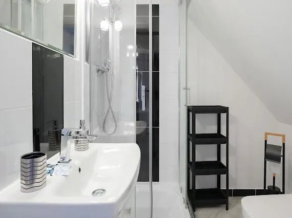 Aparthotel Parkowy 3*