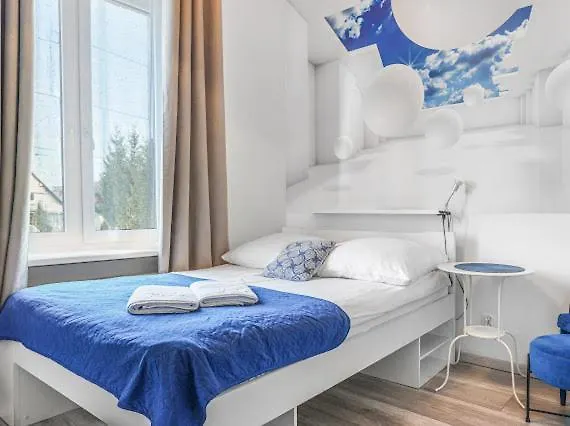 Parkowy Aparthotel Kudowa Zdroj